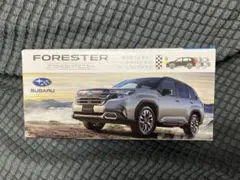 スバル フォレスター ぶつからないミニカー「非売品」 - メルカリ