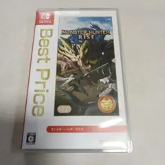 Switch モンスターハンターライズ Best Price