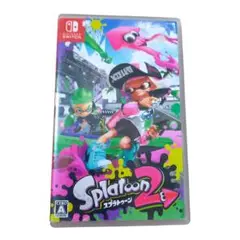 Splatoon 2 (Nintendo Switch)