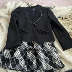 XOXO ジャケットとスカートセット 130