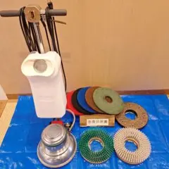 2025年最新】ポリッシャー 12インチの人気アイテム - メルカリ