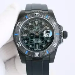 ROLEX SUBMARINER ブラックラバー 1000m防水
