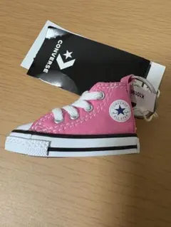 コンバース キーホルダー チャックテイラー ピンク