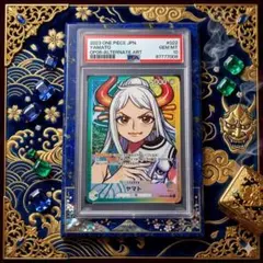 N*g様 【PSA10】ヤマト L リーダーパラレル(リーパラ) OP06-02