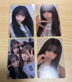 MADEIN S マシロ music&drama ヨントン 封入トレカ