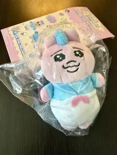 【新品未開封】一番くじ 可哀想に！ おぱんちゅうさぎ ぬいぐるみマスコット B賞