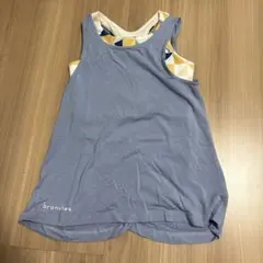 ブランシェス　ヨガウェア　2点セット　110センチ