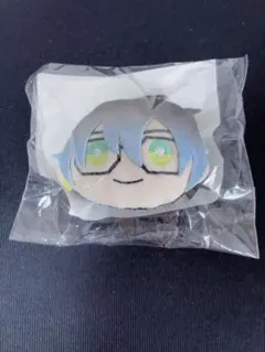 にじさんじ アイク 中国 1番くじ ぬいぐるみバッジ - メルカリ