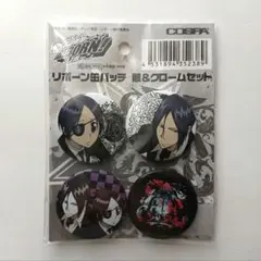 家庭教師ヒットマンREBORN! 骸 クローム 缶バッジ セット
