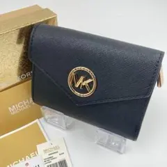 MICHEAL KORS マイケルコース スラップウォレット財布 三つ折財布