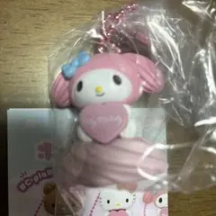 サンリオホイップクリームマスコット