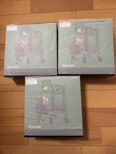 figma PLUS スターティングゲート 3個セット