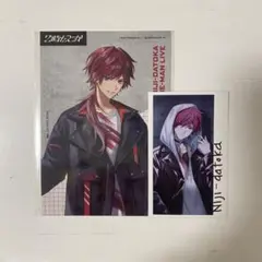 ローレン・イロアス 2時だとか にじさんじ チェキ ブロマイド 特典 ローレン