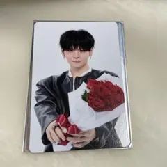 TREASURE ヨシ はぴだんぶい カフェ トレカ