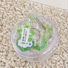 ★ケアベア★アクリルカラビナ★グッドラックベア★ 가챠 ❣️