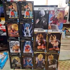 最新プライズフィギュア14点セットまとめ売り