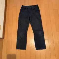 ユニクロ　ストレッチパンツ130