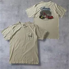 フォード オフィシャル ブロンコ カープリントTシャツ2XL - メルカリ