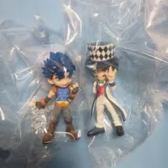 ジョジョの奇妙な冒険 5部 フィギュアコレクション 4点セット - メルカリ