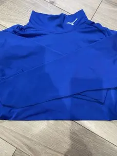 ミズノ ハイネック アンダーシャツ 長袖2枚セット