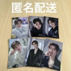 スキズ　オンラインくじ　特典　ステッカー　リノ　スンミン