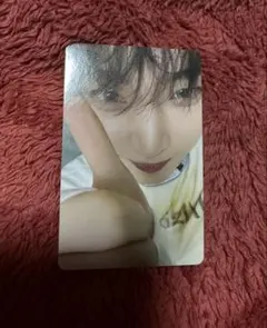 ENHYPEN DESIRE:UNLEASH ソヌ　特典トレカ