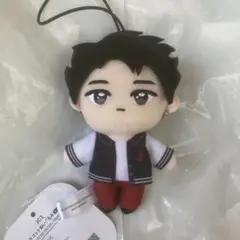 JO1 GIGO限定　マスコットぬいぐるみ　金城