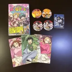 僕のヒーローアカデミア　色々セット
