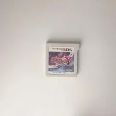 ポケットモンスターY ソフト ニンテンドー3DS
