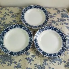 Nikko　Fine Bone China シェルボール【5枚セット】葡萄柄 NikkoFine Bone China シェルボール【5枚セット】葡萄柄
