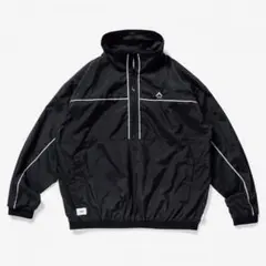 wtaps track jacket 24aw ナイロンジャケット　トラック 2024 A/W WTAPS TRACK / JACKET / NYLON. TUSSAH. PERTEX