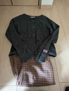 do!familyスカート＆カーディガン