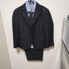 WANDER FACTORYスーツ（120B）・ドレス・ネクタイセット