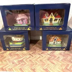 Disney Tiny Kingdom バンビ 4個 専用箱付 - メルカリ
