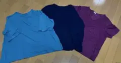 大きめ！4L 半袖Tシャツセット 多色