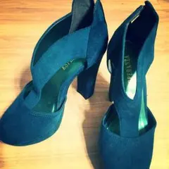 ESPERANZA新品未使用パンプス