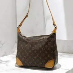 ルイヴィトン モノグラム ブローニュ ショルダーバッグ ダストバッグ 