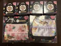 ポケモン　イーブイ　小型ポーチセット