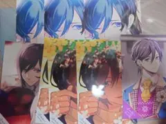 Bプロ　B-project 10周年 10th ブロマイド　唯月