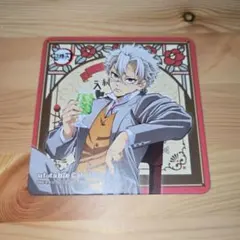 鬼滅の刃 AGF 純喫茶 コースター 不死川実弥