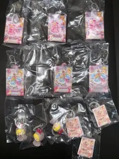 アイカツ ガチャガチャ 星宮いちご まとめ売り