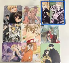 桜蘭高校ホスト部 コラボカフェ 特典 コースター 5点 大阪限定 - メルカリ