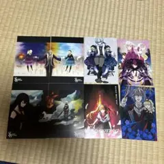 Sound Horizonポストカード 9枚セット