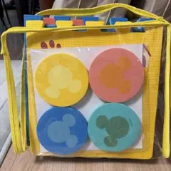 ジョイントマット　DWE レッツプレイ　ディズニーのサムネイル