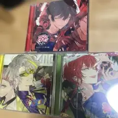 ディアヴォ　ユゥ　CD　ブロマイド　特典　ディア ヴォーカリスト ディアヴォ ユゥ CD ブロマイド 特典 ディア ヴォーカリスト 1〜7期