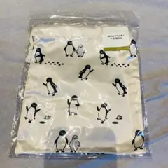 スリコ 3COINS ペンギン 巾着 JR東日本