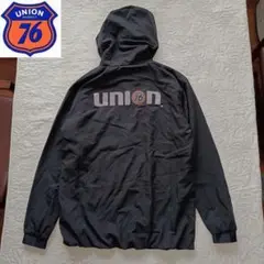 【新品】入手不可品　UNION76　アウトドア　ナイロンジャケット