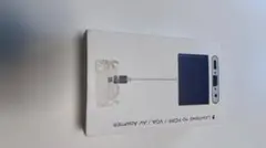 Lightning Digital HDMI VGA AV Adaptor