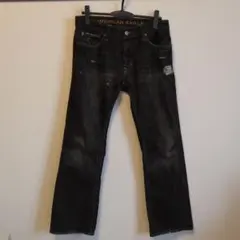 アメリカンイーグル　デニム