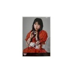 LOVE イコラブ 生写真 直筆 劇薬中毒 ジャケット衣装 瀧脇笙古 ヒキ